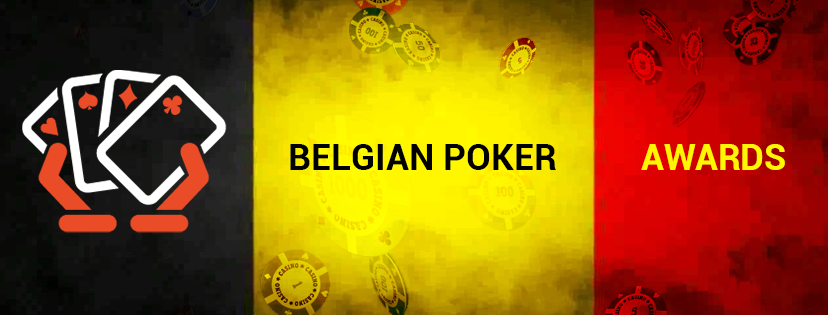 Poker Belgique est nominé deux fois pour les Belgian Poker Awards