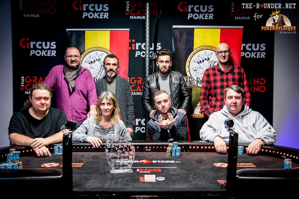 BIG ONE Day 2 - table finale