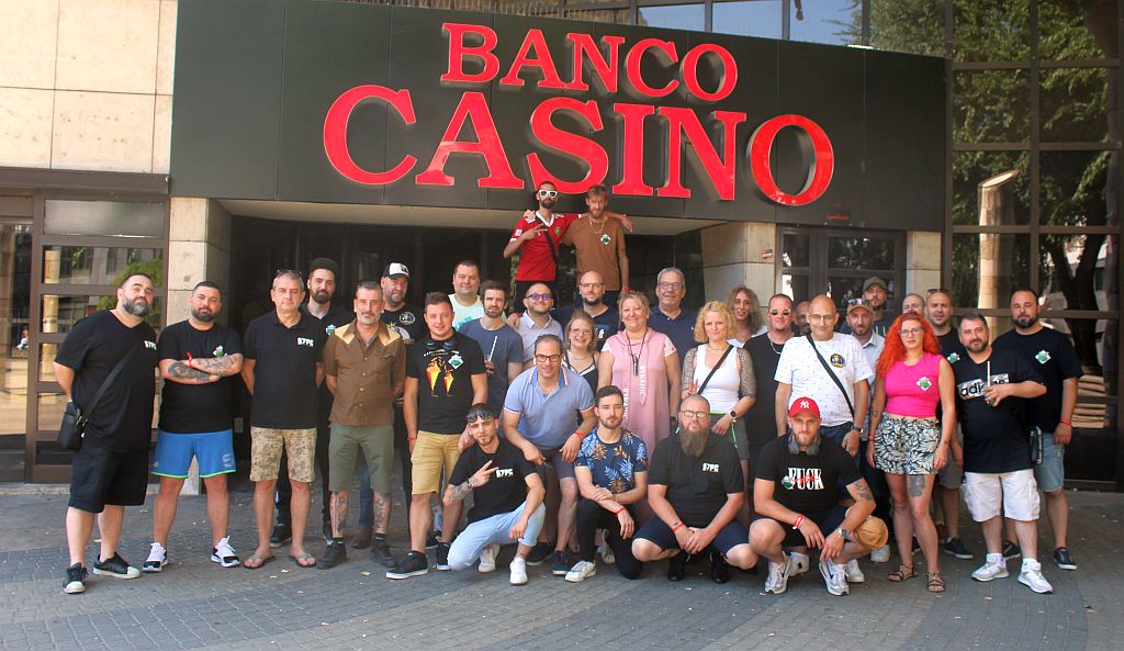 FBM: Les 7 Samouraïs de Poker Belgique