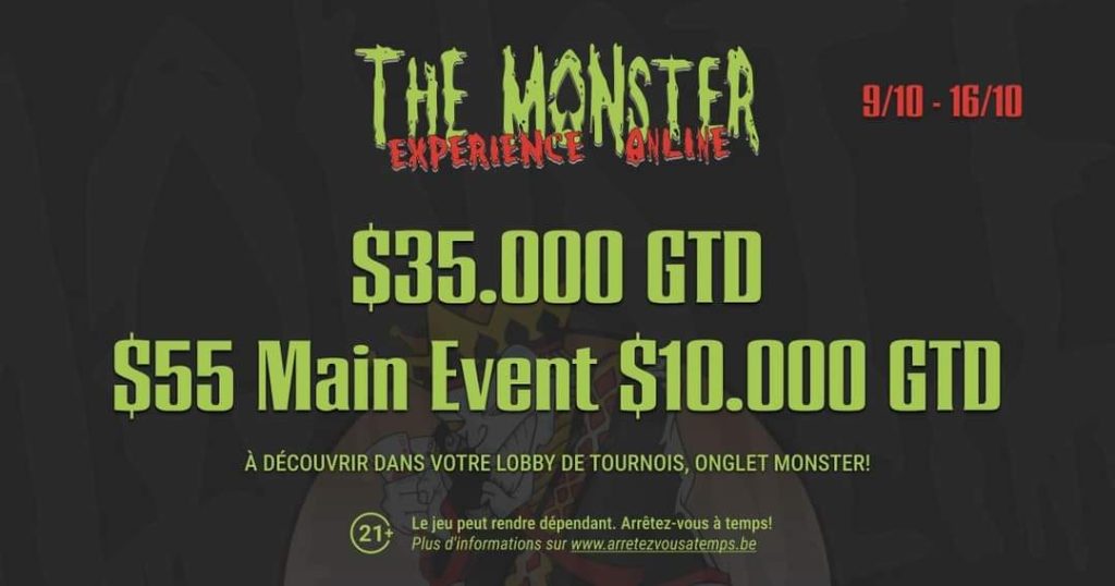 Le Monster passe en mode 2.0 et se décline en version online