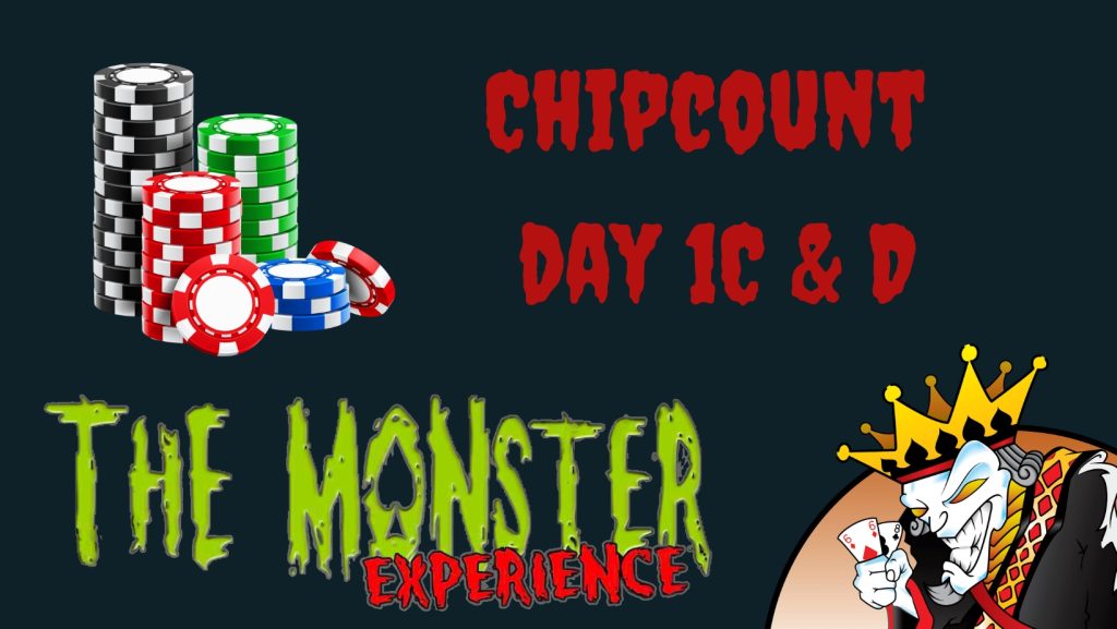 Chipcount Day1 C & D